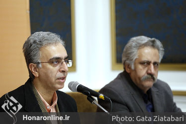 نشست خبری جشنواره سراسری "چرند و پرند" در هتل اسپیناس