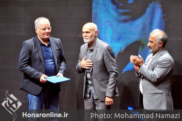 نخستین گردهمایی سینماگران انقلاب و دفاع مقدس