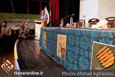 نمایشگاه آثار خوشنویسی استادان ، مدرسان و اعضای انجمن خوشنویسان در فرهنگسرای بهمن