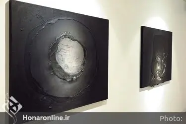 نمایشگاه نقاشی فریا آریانژاد در گالری ساربان 