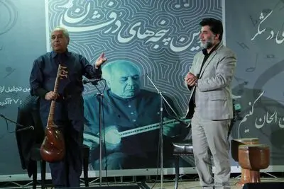  دهمین نشان مفاخر فارس به نام حسن صفری رقم خورد