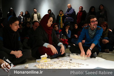 سی پرفورمنس، سی هنرمند، سی روز 26