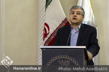 مراسم یادبود منیر شاهرودى فرمانفرمائیان