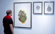 نمایشگاه آثار لیلا گازر در گالری ژاله