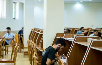 برگزاری نشست "کتابخوان دانشگاهی" با هدف به اشتراک‌گذاری کتاب‌های خوانده‌شده در بندرعباس