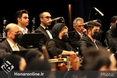 سومین روز سی و هفتمین جشنواره موسیقی فجر در تالار وحدت 