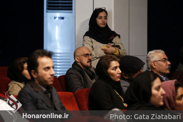 پایان کار پروژه جهانی هنر کوچ‌رو در موزه هنرهای معاصر تهران