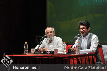 نشست خبری دوازدهمین دوره سراسری و اولین دوره بین‌المللی تئاتر صاحبدلان