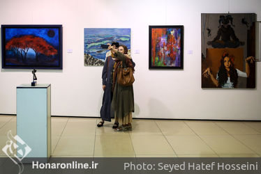 نمایشگاه خانه خوبان  به نفع سیل زدگان در گالری پردیس ملت