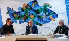 دیدار وزیر از دبیرخانه جشنواره تجسمی فجر؛ تجربه جدیدی در حال تولد است