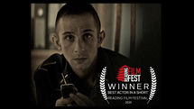 '113' wins award at ReadingFilmFEST in US