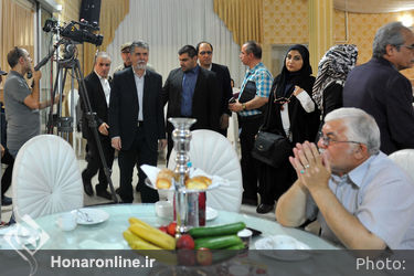 تجلیل از هنرمندان متولد تیرماه 