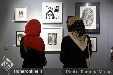افتتاح نمایشگاه گروهی به مناسبت سالگرد تاسیس گالری نگر