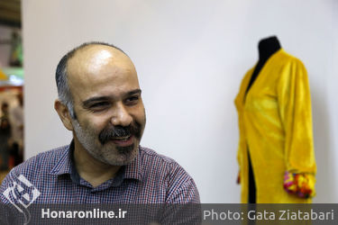 غرفه هنرآنلاین در پنجمین روز بیست و سومین نمایشگاه مطبوعات (1)
