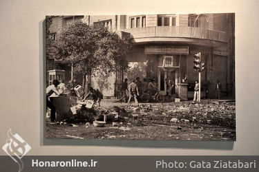 نمایشگاه عکس‌های «قربان خلیلی» از دوران انقلاب در موزه هنرهای معاصر