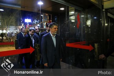 اجراي اركستر ملي در سي و سومين جشنواره موسيقي فجر / تالار وحدت