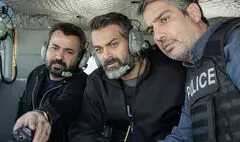 هشت پا روی آنتن شبکه یک می‌رود
