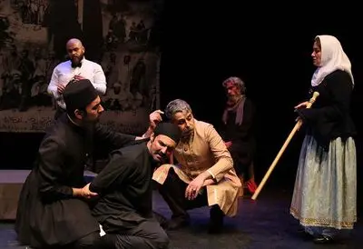 یک تراژدی رمانتیک ایرانی / نگاهی به نمایش "راز نقل آخر" به نویسندگی و کارگردانی حسین تفنگدار