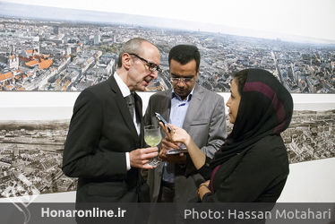 نمایشگاه و همایش " شهر بی‌انتها: اتو واگنر " در فرهنگسرای نیاوران