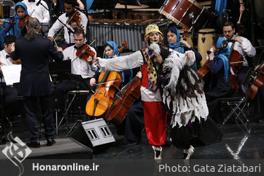 سومین روز از سی و سومین جشنواره موسیقی فجر 