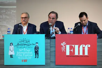 الیور استون: خودم را یک دراماتیست می‌دانم / مستندسازی روح من را تازه می‌کند