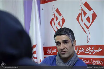 گفتنی‌های سروش صحت از اولین بازی پژمان جمشیدی مقابل دوربین: همه گفتیم بازیگرمان را پیدا کردیم + فیلم