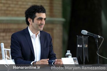 نشست خبری کنسرت نمایش سی‌صد