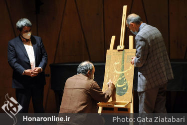 رونمایی از آلبوم ردیف میرزاعبدالله  برای تار و سه‌تار اجرای استاد داریوش طلایی