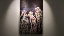 Shirin Gallery Hosting Nushin Ipakchi Painting Exhibition 