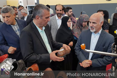 اختتامیه اولین نمایشگاه بین المللی برندهای برتر کیف، کفش و کالای ورزشی
