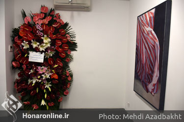 نمایشگاه نقاشی شهره مهران در گالری اعتماد