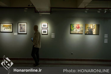 نخستین سالانه هنرهای تجسمی ساتین در گالری ملی موسسه فرهنگی هنری صبا