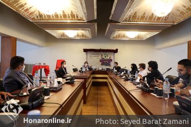 رونمایی از آلبوم «بخارا» در تالار وحدت 
