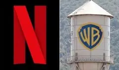 چالش بزرگ برای هالیوود؛ نتفلیکس برادران وارنر را می‌خرد!