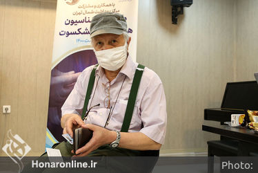 طرح واکسیناسیون هنرمندان پیشکسوت