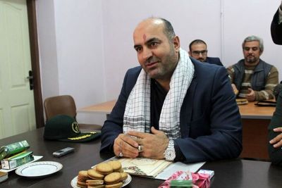 رضا مردانی، مدیرکل هنرهای نمایشی شد
