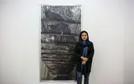 O Gallery Hosts Homa Abdolahi Painting Exhibition