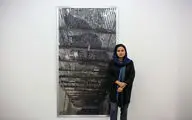 O Gallery Hosts Homa Abdolahi Painting Exhibition