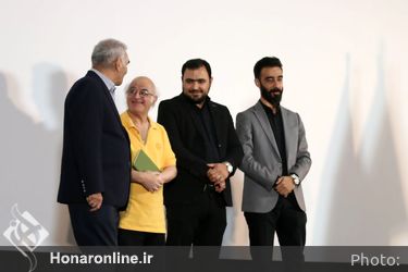 مراسم رونمایی از پوستر سی و نهمین جشنواره بین المللی فیلم کوتاه تهران