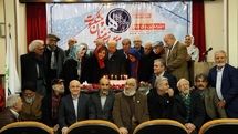 هنرمندان پیشکسوت متولد دی‌ماه شمع تولدشان را فوت کردند / از یادبود جعفر والی تا خبر خوش مدیرعامل موسسه هنرمندان پیشکسوت به هنرمندان