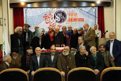 هنرمندان پیشکسوت متولد دی‌ماه شمع تولدشان را فوت کردند / از یادبود جعفر والی تا خبر خوش مدیرعامل موسسه هنرمندان پیشکسوت به هنرمندان