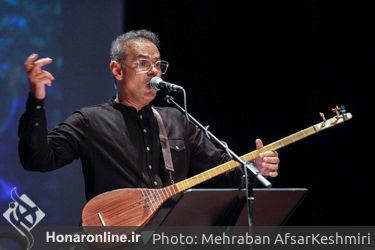 بزرگداشت حکیم ابوالقاسم فردوسی در فرهنگسرای نیاوران با اجرای گروه موسیقی شهپر