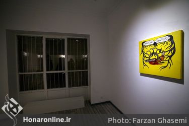 نمایشگاه‌ گروهی با عنوان "مظلوم نما" در گالری هپتا 