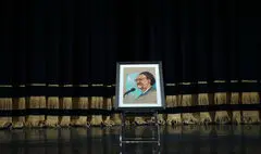 آیین یادبود حجت‌الاسلام دعایی در تالار وحدت برگزار شد | اسماعیلی: مرحوم دعایی جایگاه پایمردی و مجاهدت در مسیر انقلاب را از دست نداد