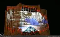 Tehran's landmark Azadi Tower Cultural Activities During Coronavirus Outbreak