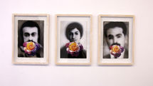 Mojtaba Tabatabaei Art Goes to Etemad Gallery