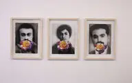 Mojtaba Tabatabaei Art Goes to Etemad Gallery