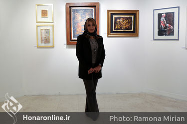افتتاح نمایشگاه گروهی به مناسبت سالگرد تاسیس گالری نگر