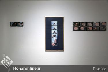 نمایشگاه آثار پویا پارسا مقام در گالری زیرزمین دستان