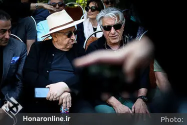 مراسم دومین سالگرد درگذشت عباس کیارستمی